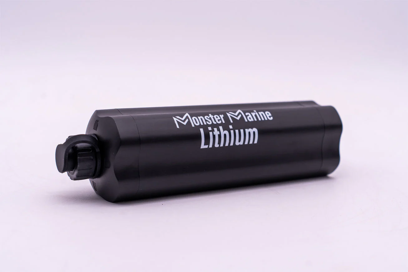 10AH FISHING REEL BATTERY