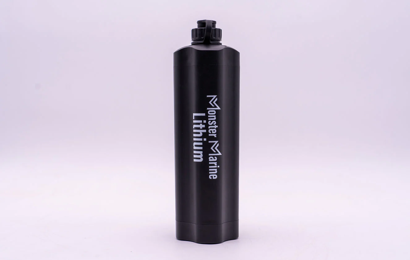 10AH FISHING REEL BATTERY - Image 2