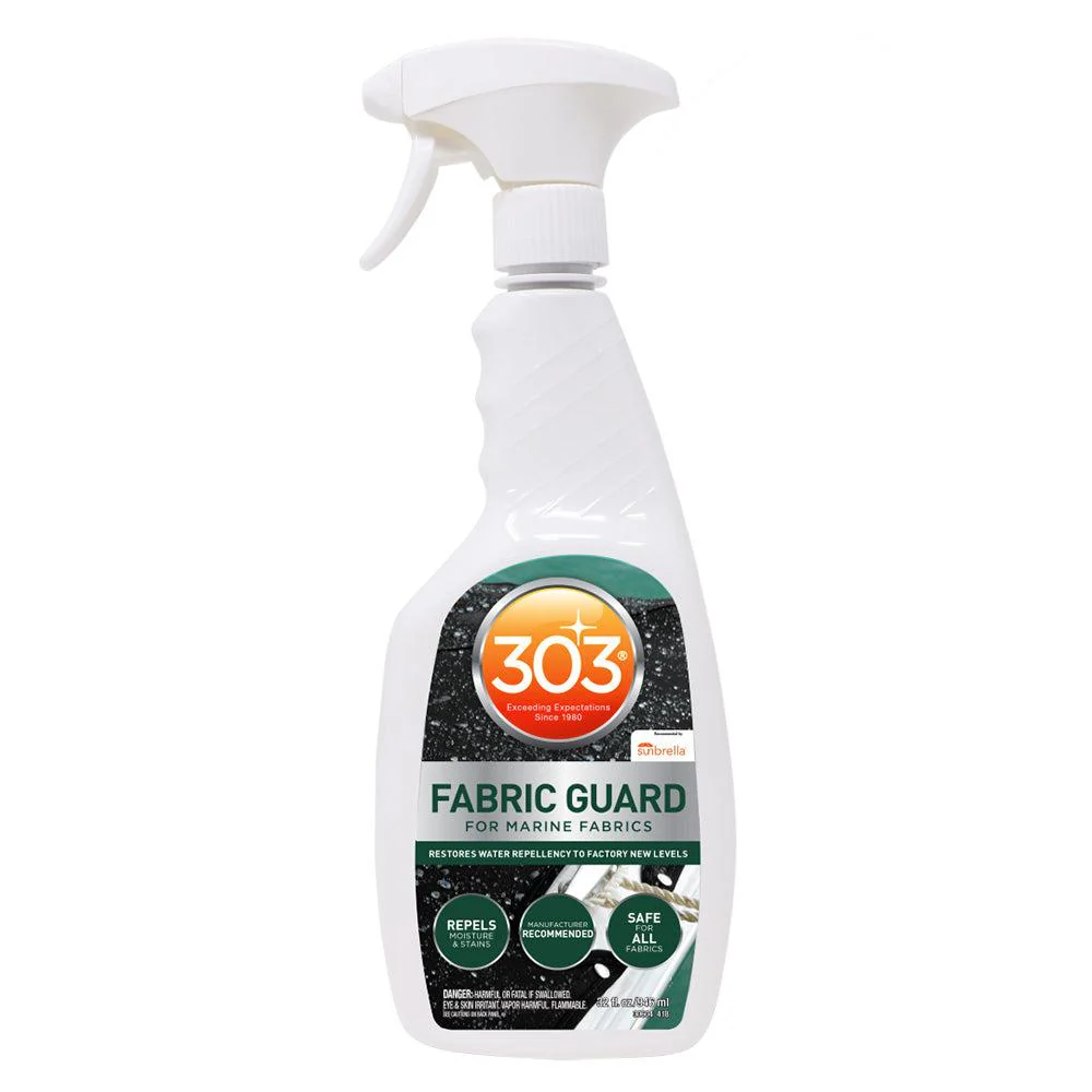303 Marine Fabric Guard - 32oz *Case of 6* [30604CASE]