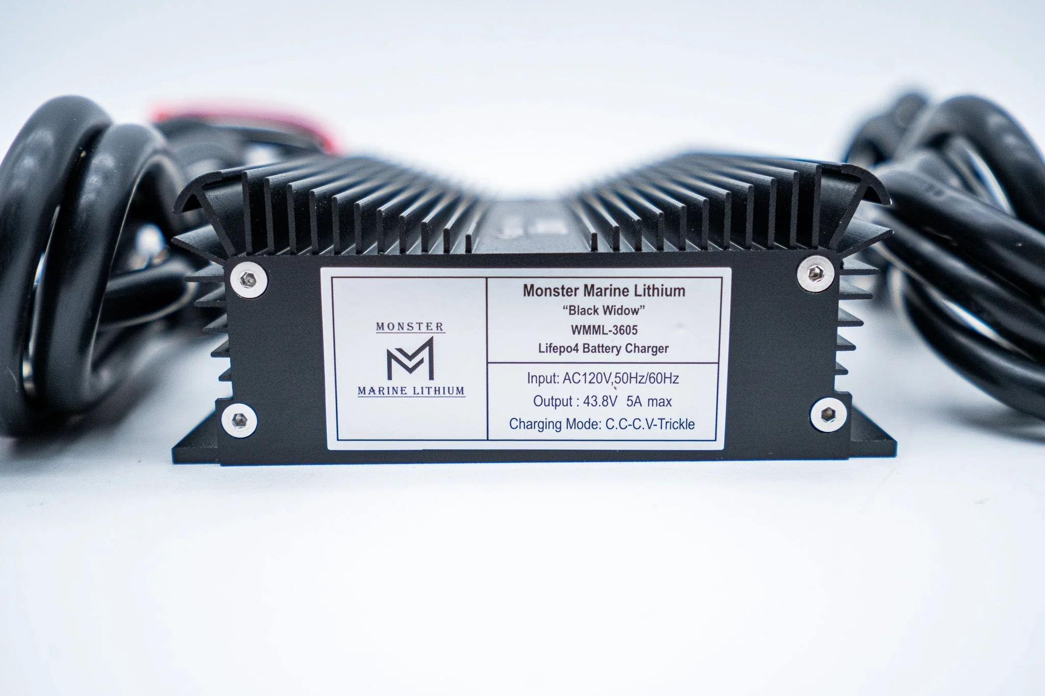 36v 5a Waterproof Lithium Battery Charger - Image 3