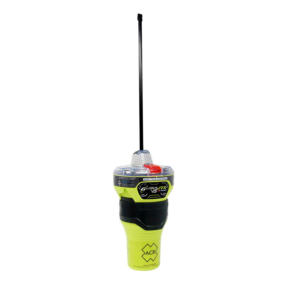 ACR GlobalFix V5 Cat 2 GPS AIS EPIRB w/Return Link Service  Mobile App [2852] - Image 2