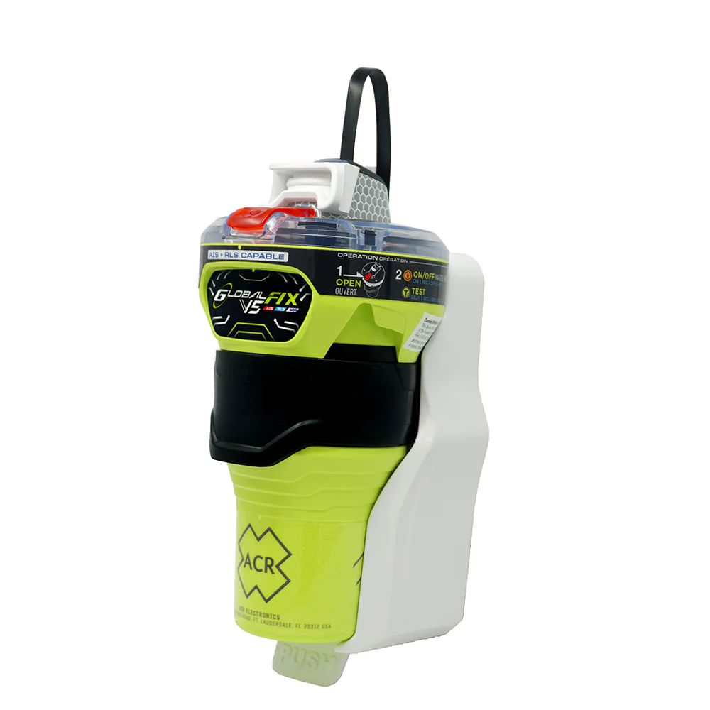 ACR GlobalFix V5 Cat 2 GPS AIS EPIRB w/Return Link Service  Mobile App [2852] - Image 4