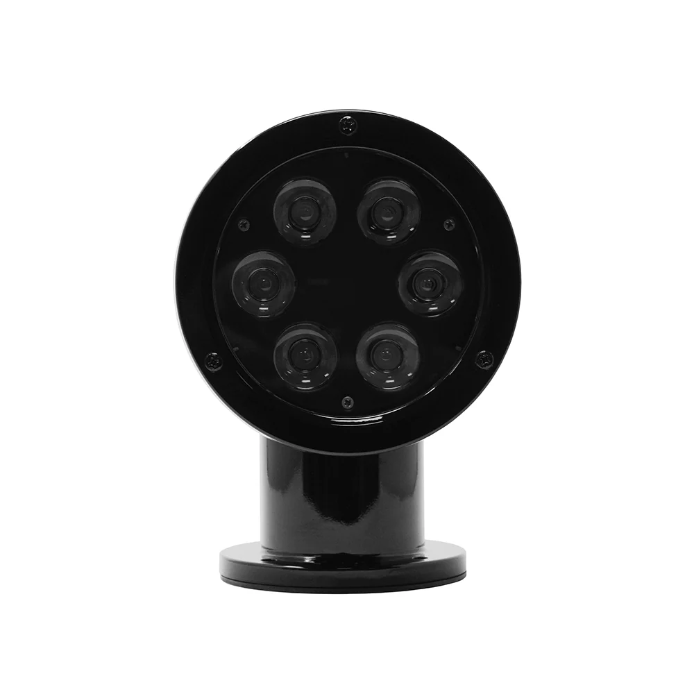 ACR RCL-50 LED Searchlight - 12/24V - Black [1961]
