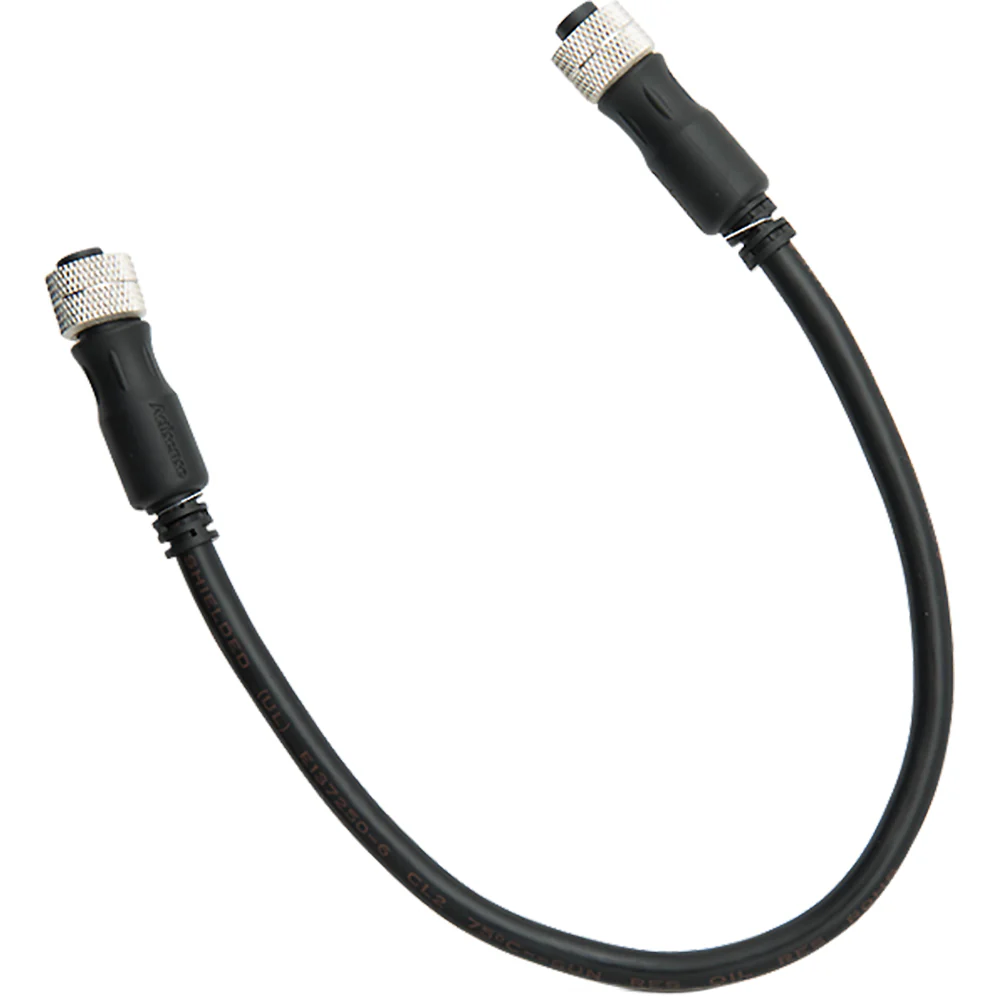 Actisense N2K Micro Gender Changer - Female to Female - .25M [A2K-GCF-0M25]