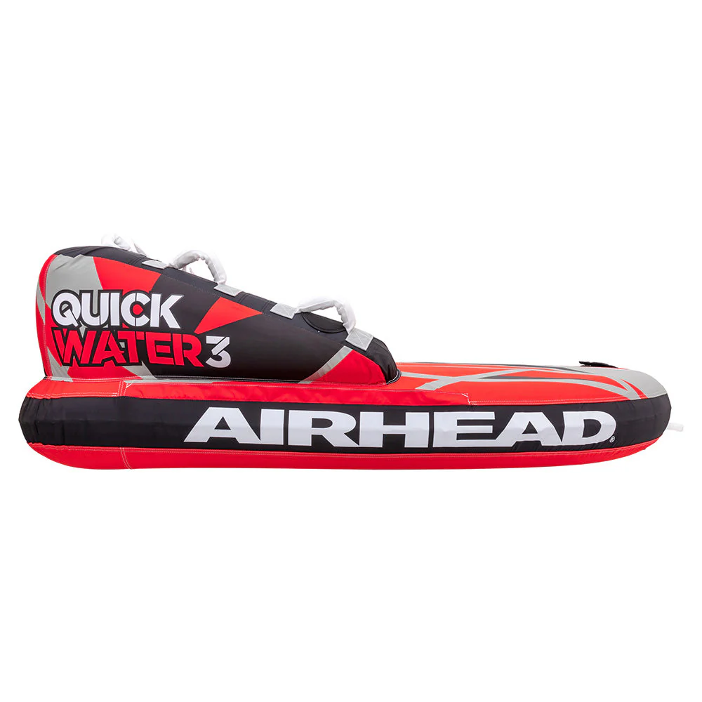 Airhead Quick Water 3 1-3 Rider Towable [AHT50188RBK] - Image 5