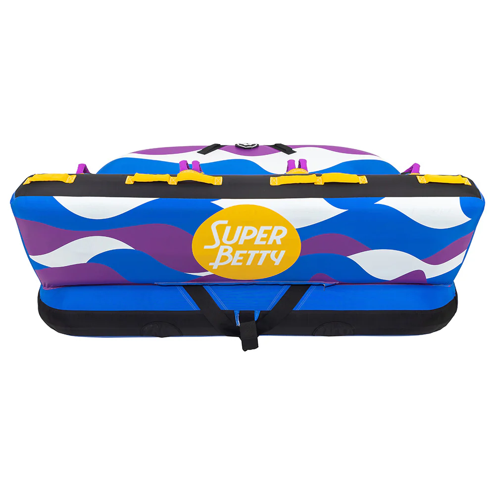 Airhead Super Big Betty 1-3 Rider Towable [AHBT-3003D] - Image 5