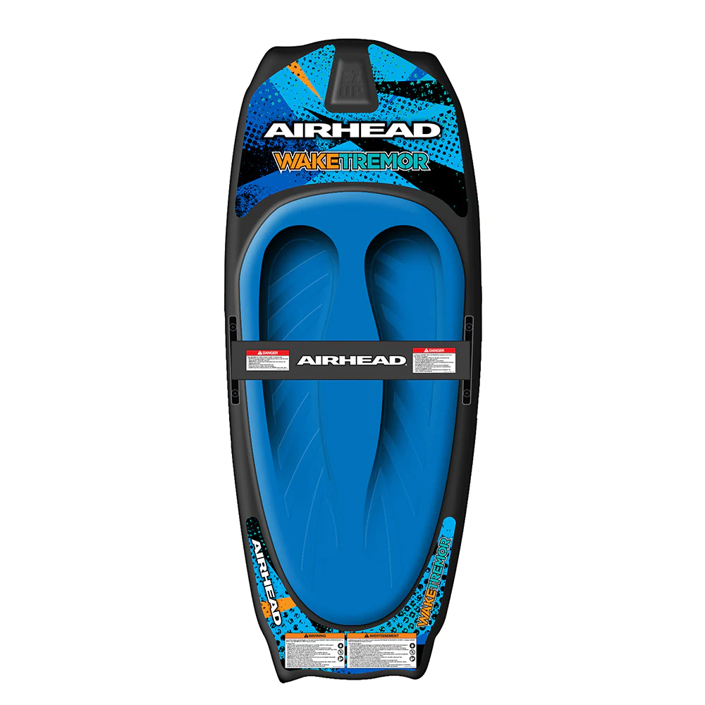 Airhead Wake Tremor Kneeboard [AHK50194BL]