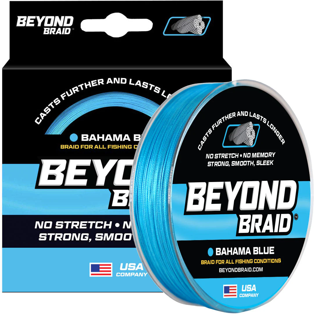 All Purpose 4X Braid - 300 Yards - Image 2