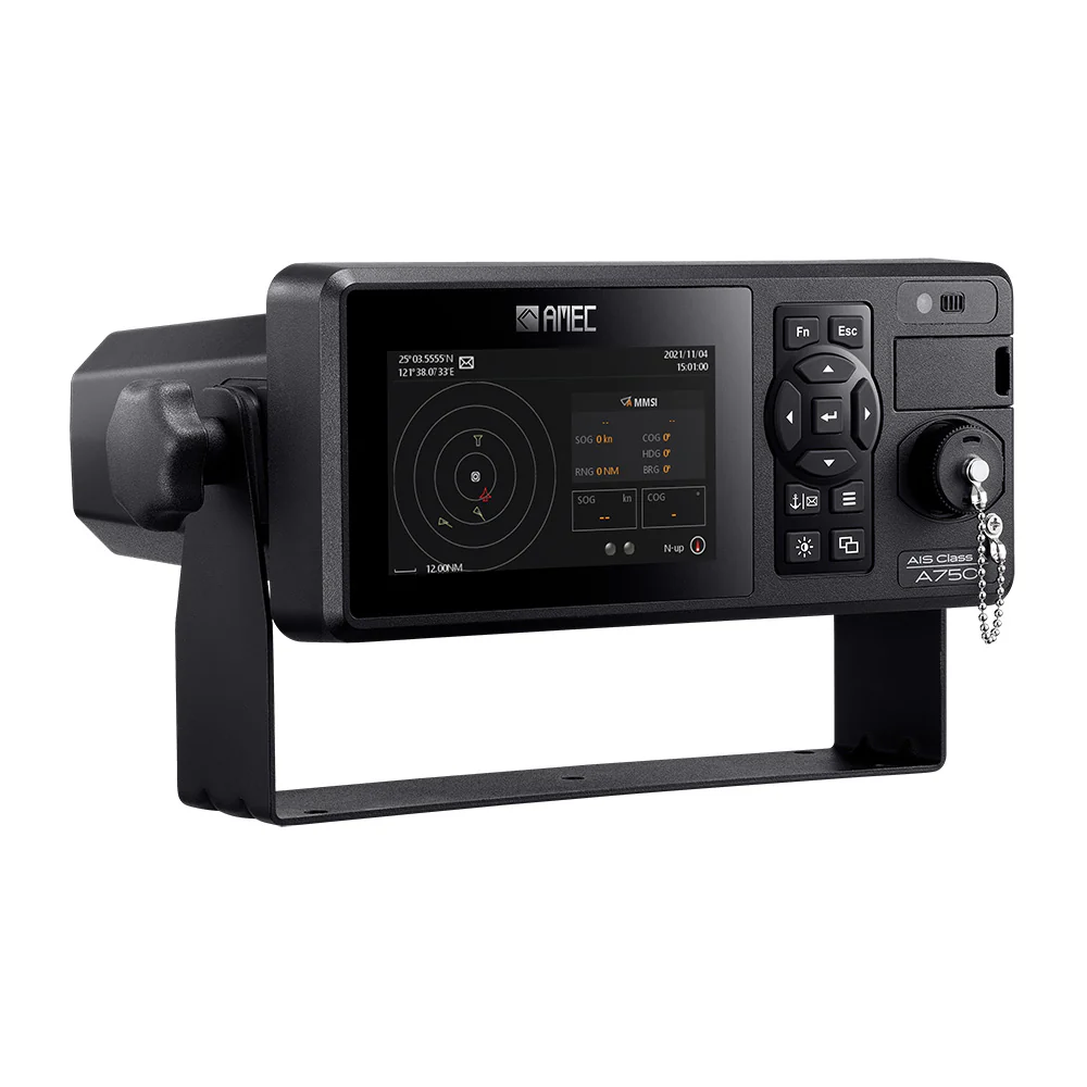 AMEC A750 Class A AIS Transceiver w/4.3" Display [AMEC-A750-010]