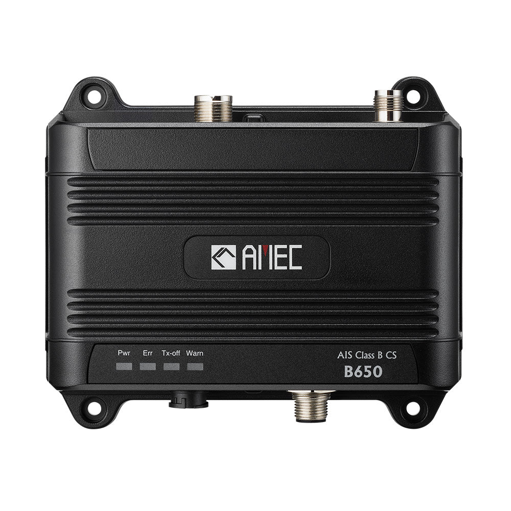 AMEC B650 Class B AIS Transceiver - 5W-SOTDMA, NMEA 2000, NMEA 0183, USB [AMEC-B650-010] - Image 2