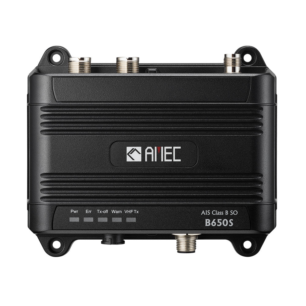 AMEC B650S Class B AIS Transceiver w/VHF Antenna Splitter - 5W-SOTDMA, NMEA 2000, NMEA 0183, USB [AMEC-B650S-010] - Image 2