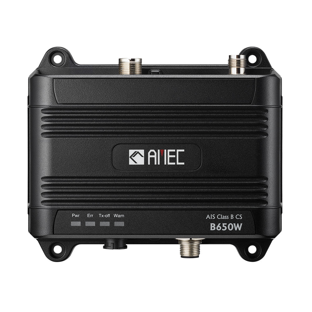 AMEC B650W Class B AIS Transceiver w/WI-FI - 5W-SOTDMA, NMEA 2000, NMEA 0183, USB [AMEC-B650W-010] - Image 2