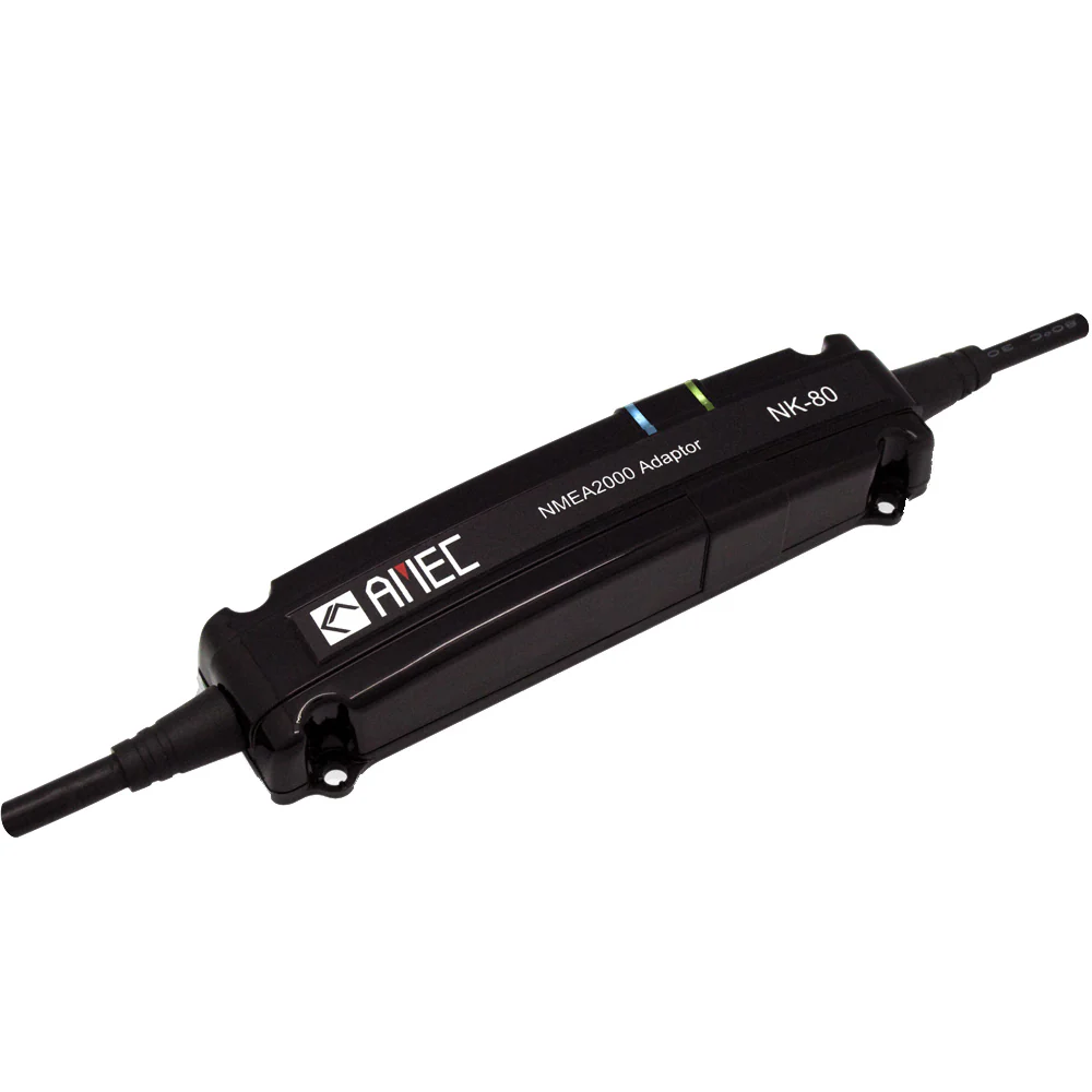 AMEC NK-80 NMEA 2000 Adapter (38400 bps) [AMEC-NK80-002]