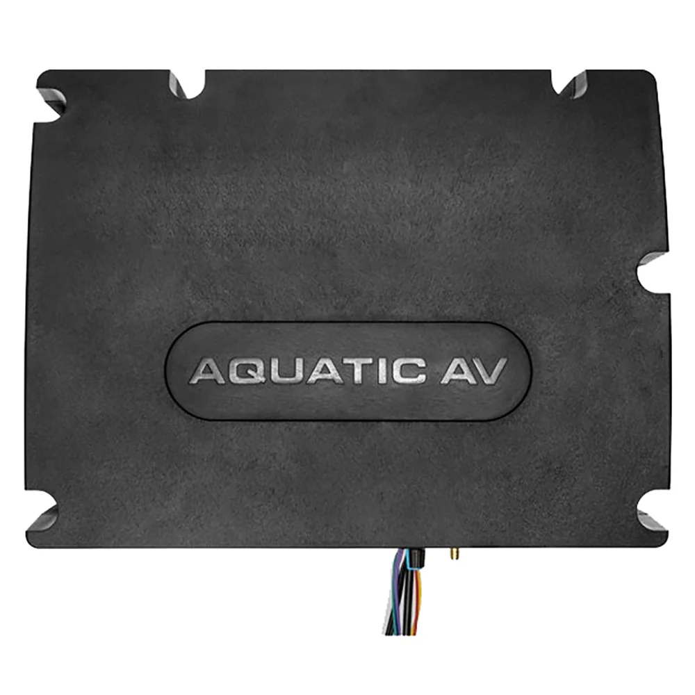 Aquatic AV SWA6+ Amplified Bluetooth Combined Stereo  Subwoofer [SW620] - Image 3