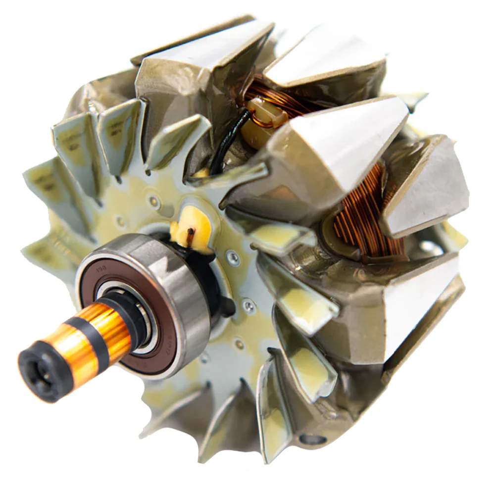 ARCO Marine Zeus A8000-48V 8kW J180 4" Alternator w/Isolated Ground [4603] - Image 4