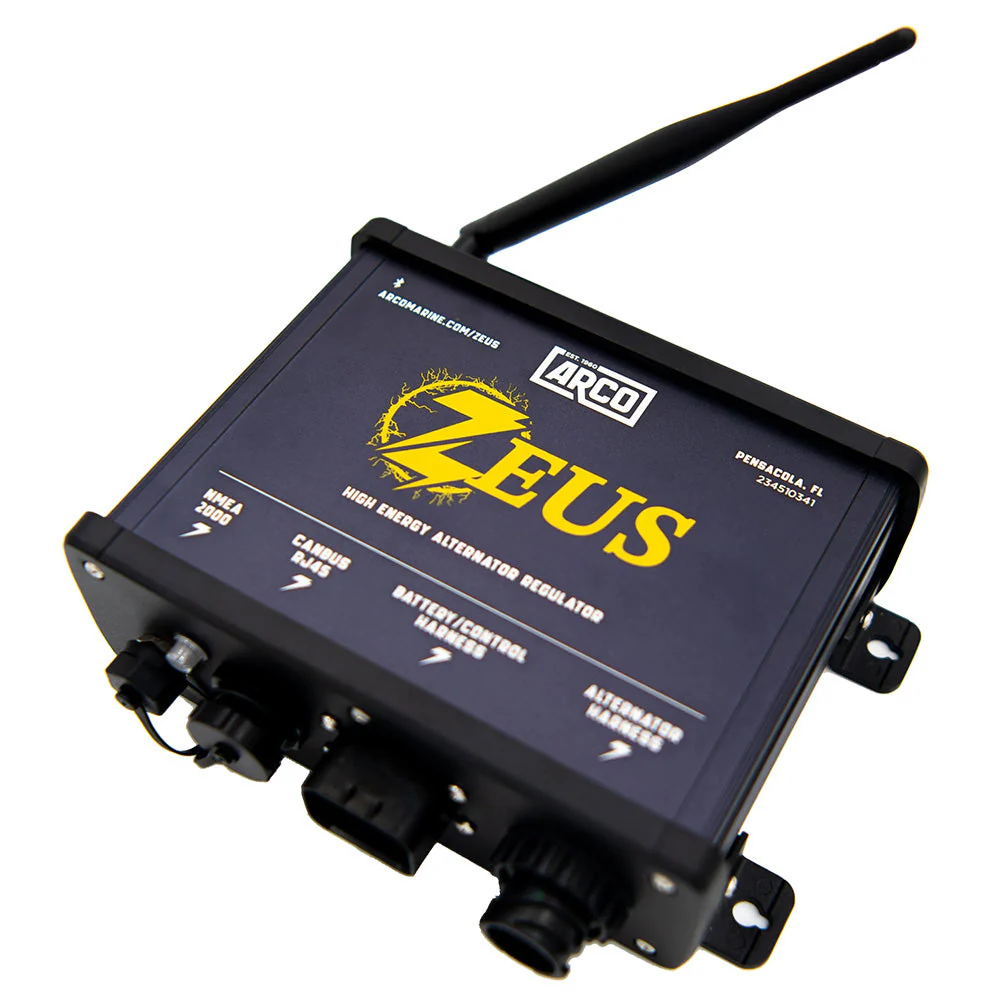 ARCO Zeus High-Energy Alternator Regulator [AZ1000] - Image 2