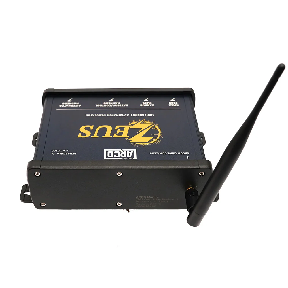 ARCO Zeus High-Energy Alternator Regulator [AZ1000] - Image 3