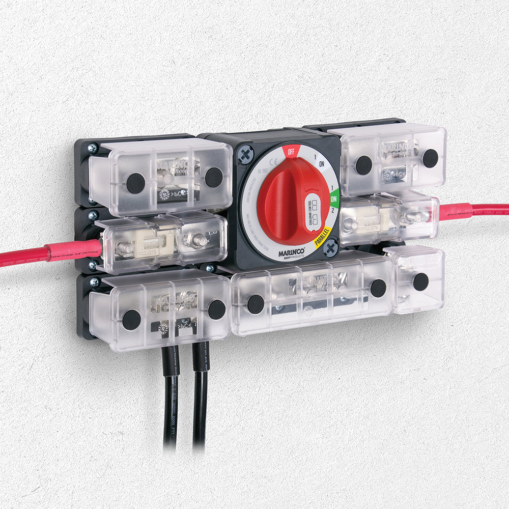 BEP Pro Installer ANL Through Panel Fuse Holder - 500A [778-ANLTP] - Image 2