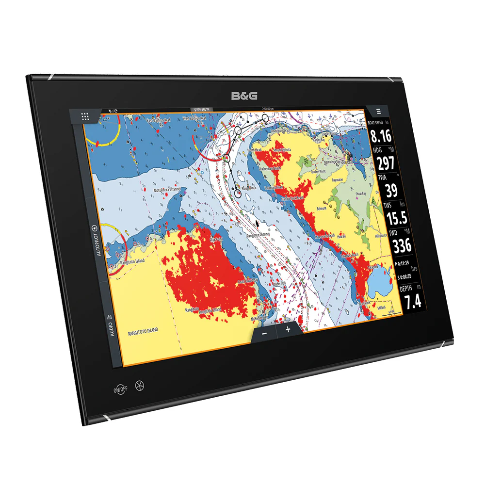 BG ZeusS 19" Glass Helm System Pack [000-15130-001] - Image 2