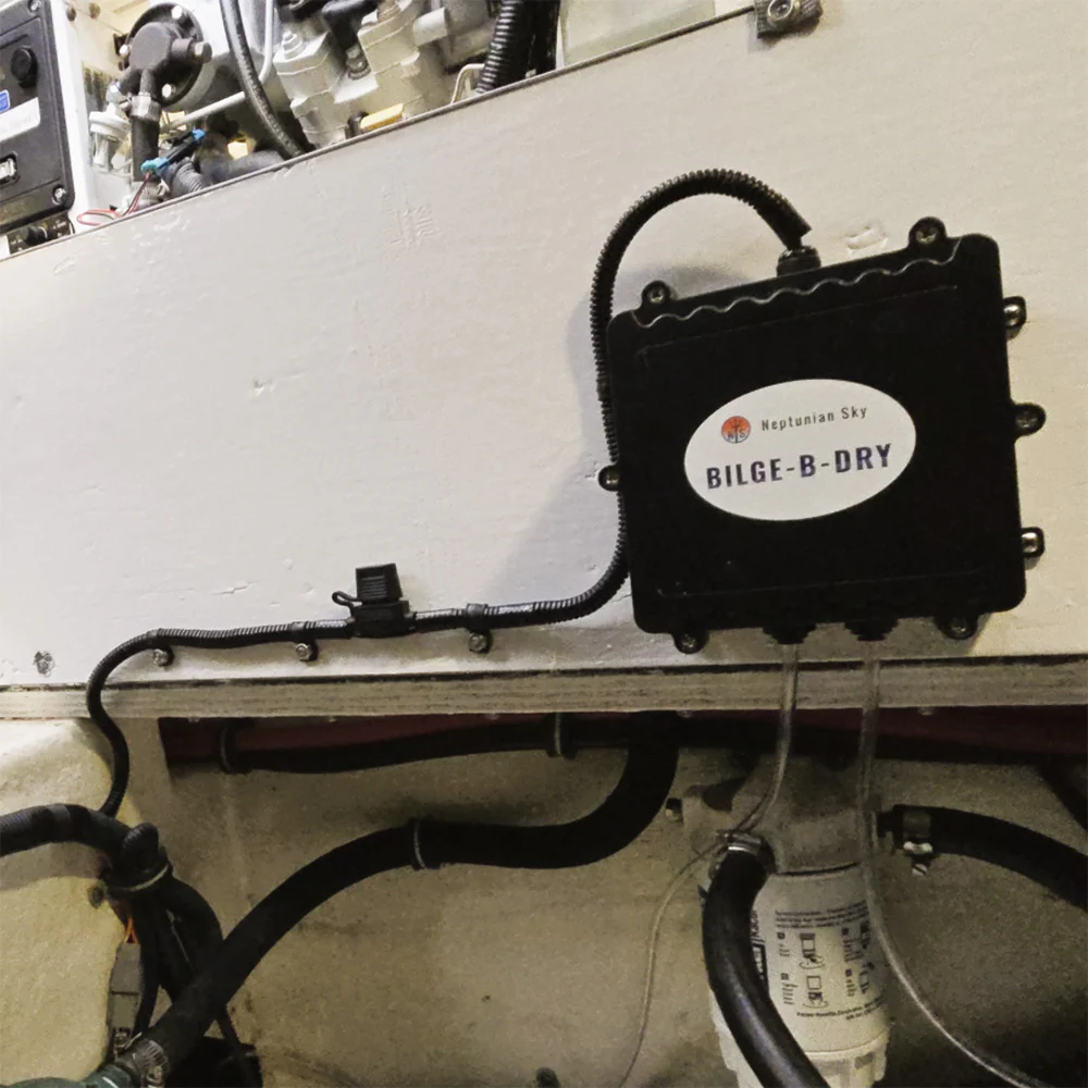 BILGE-B-DRY Dual Pump 12VDC [BBD-2025-122] - Image 7