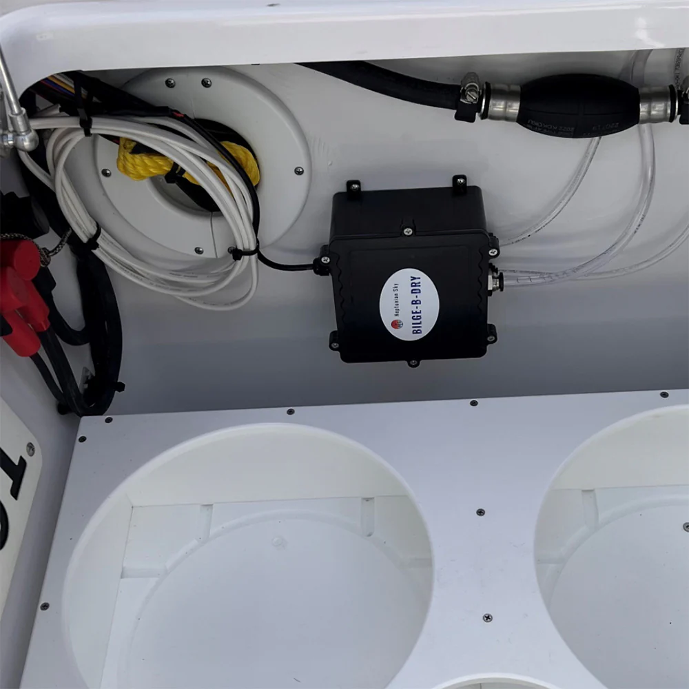BILGE-B-DRY Dual Pump 12VDC [BBD-2025-122] - Image 8