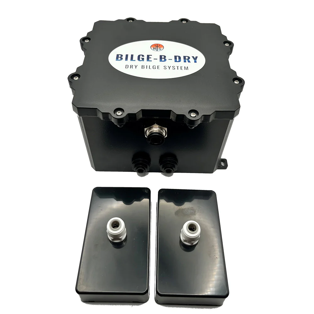 BILGE-B-DRY Dual Pump - 24VDC [BBD-2025-242] - Image 2