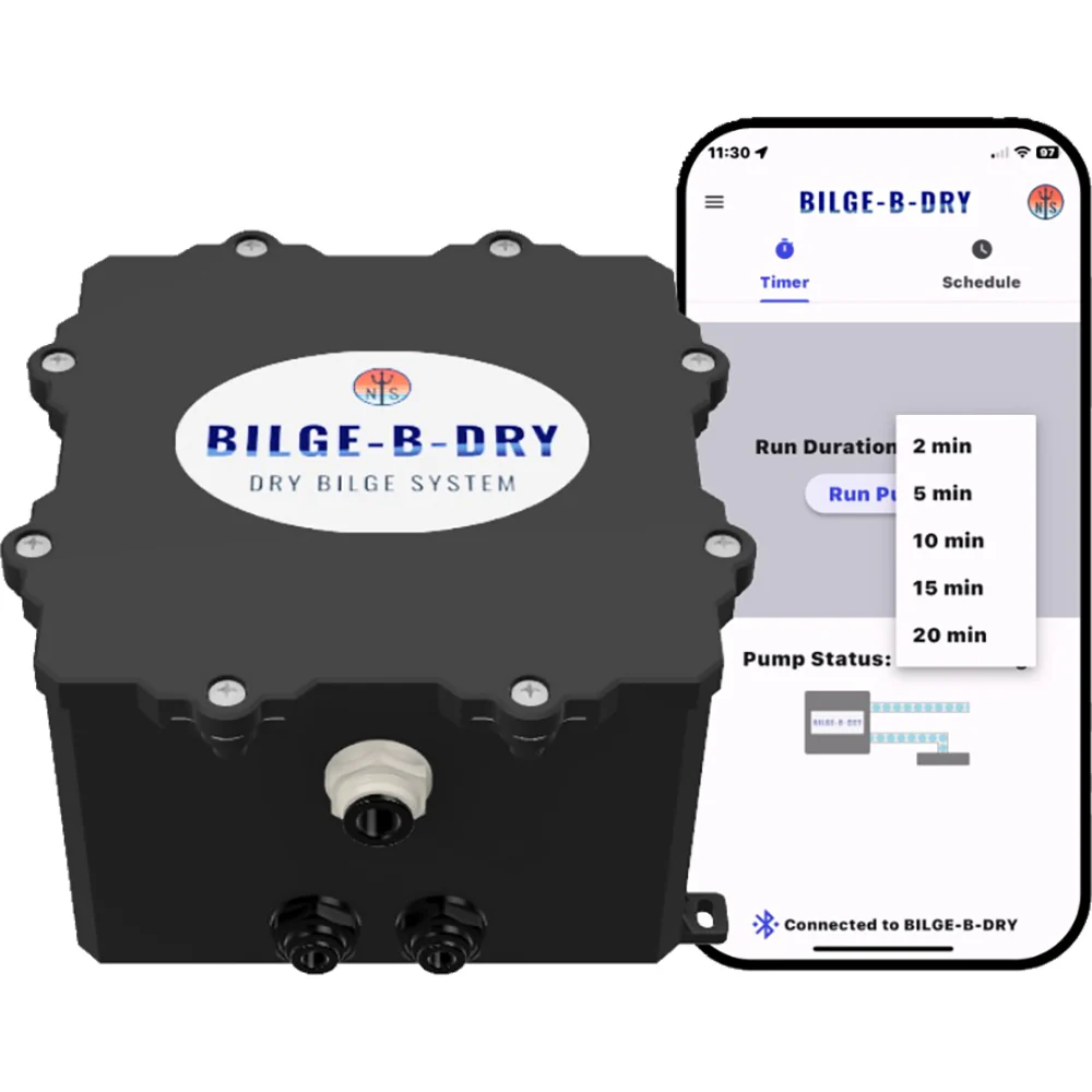 BILGE-B-DRY Dual Pump - 24VDC [BBD-2025-242] - Image 3