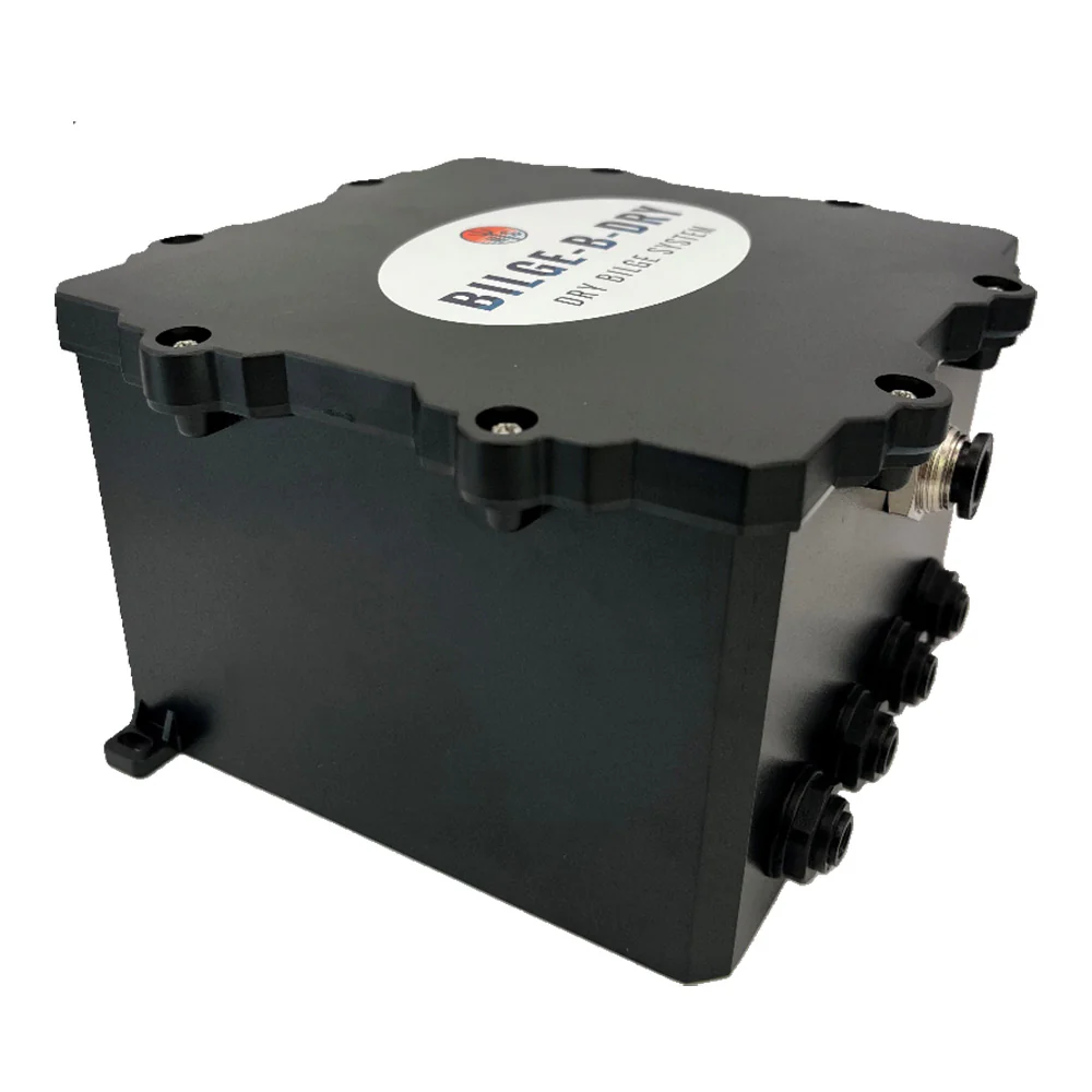 BILGE-B-DRY Quad Pump - 12VDC [BBD-2025-124] - Image 5