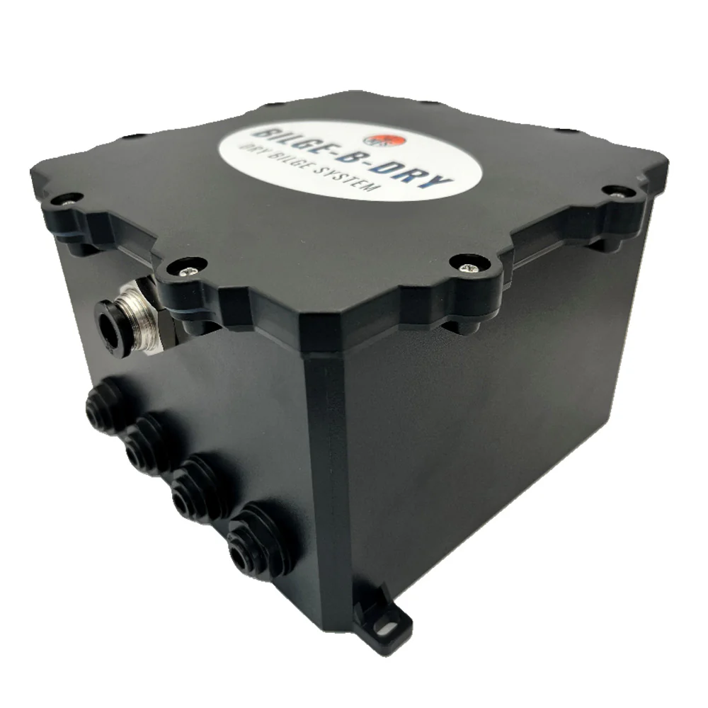 BILGE-B-DRY Quad Pump - 24VDC [BBD-2025-244] - Image 4
