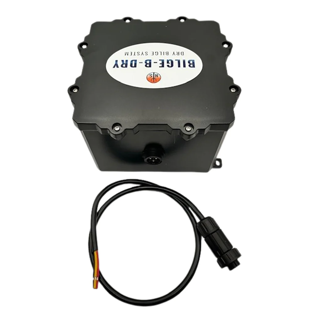 BILGE-B-DRY Quad Pump - 24VDC [BBD-2025-244] - Image 6