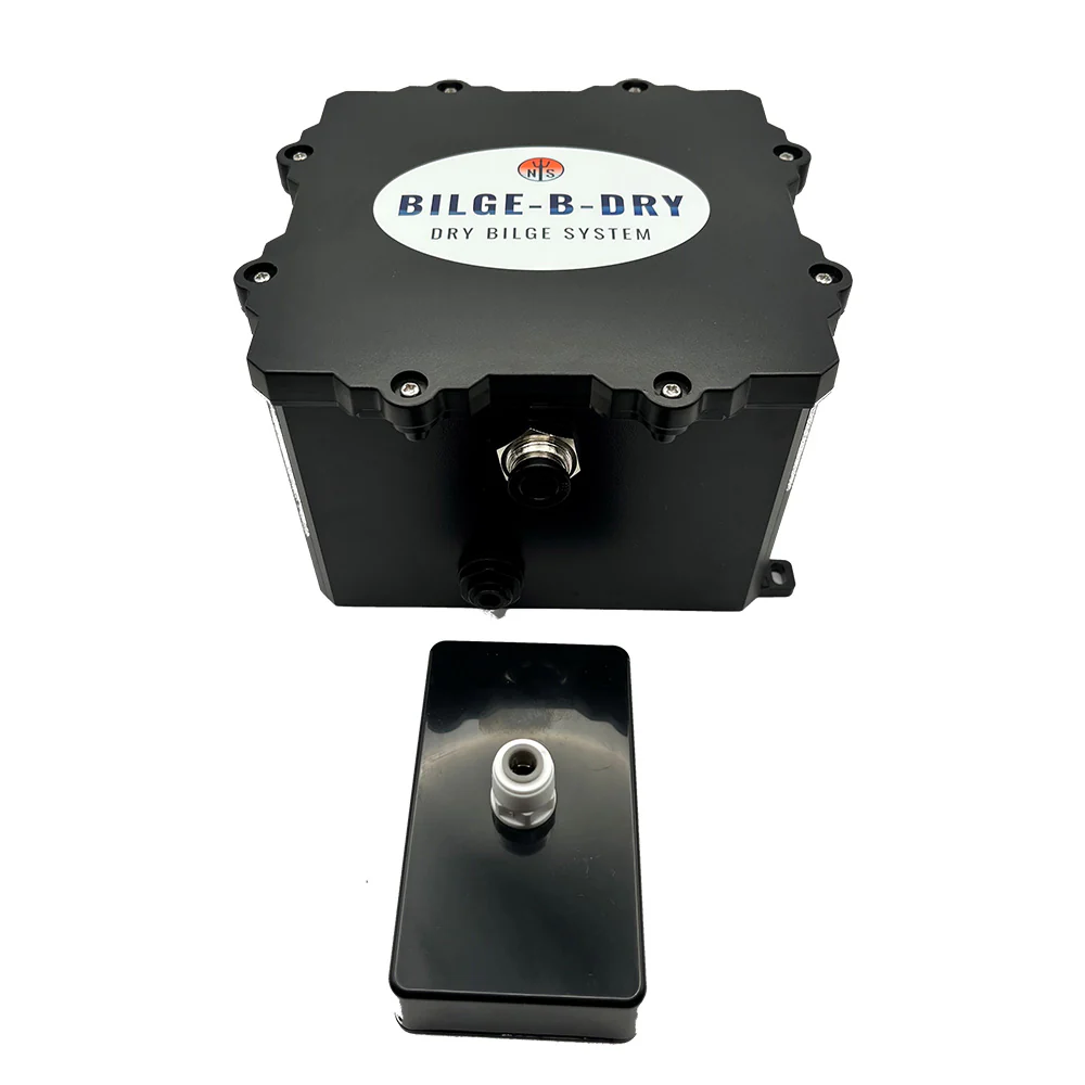 BILGE-B-DRY Single Pump - 12VDC [BBD-2025-121] - Image 2