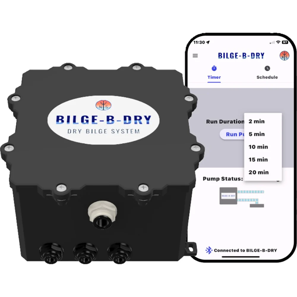 BILGE-B-DRY Triple Pump - 12VDC [BBD-2025-123] - Image 3