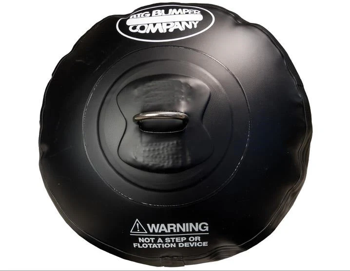 Black Boat Bumpers - Fenders 2' x 24" - Image 4