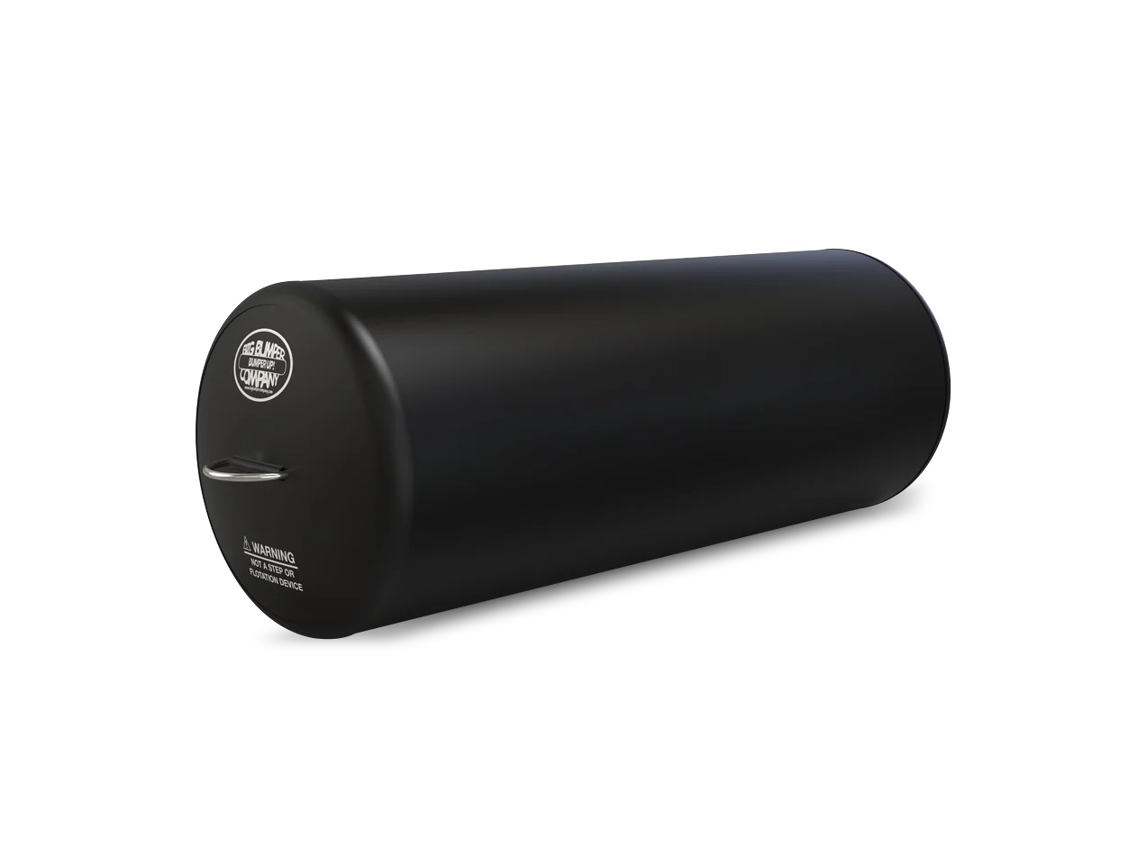 Black Boat Bumpers - Fenders 6' x 12"