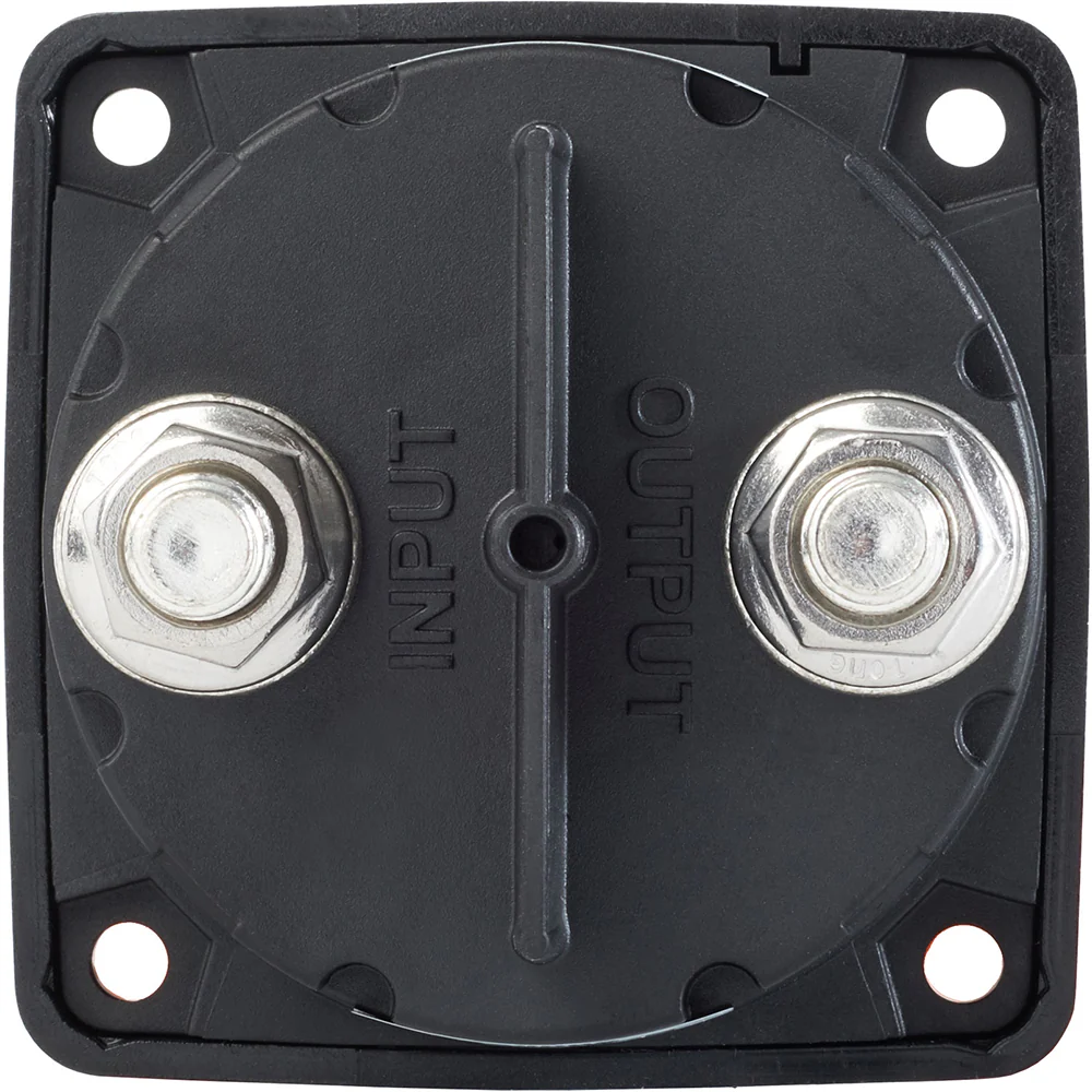Blue Sea 6004200 Single Circuit ON-OFF w/Locking Key - Black [6004200] - Image 3