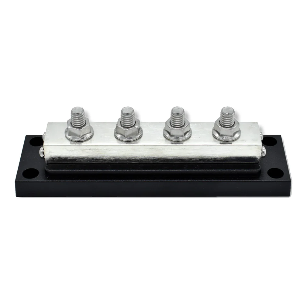 Bluewater Heavy-Duty 4 Stud Busbar [312315-B-004]