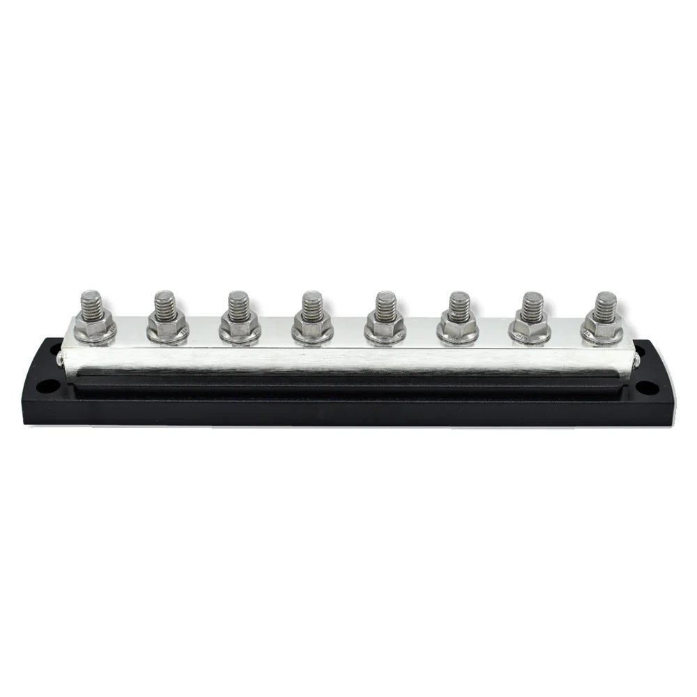 Bluewater Heavy-Duty 8 Stud Busbar [312315-B-008]