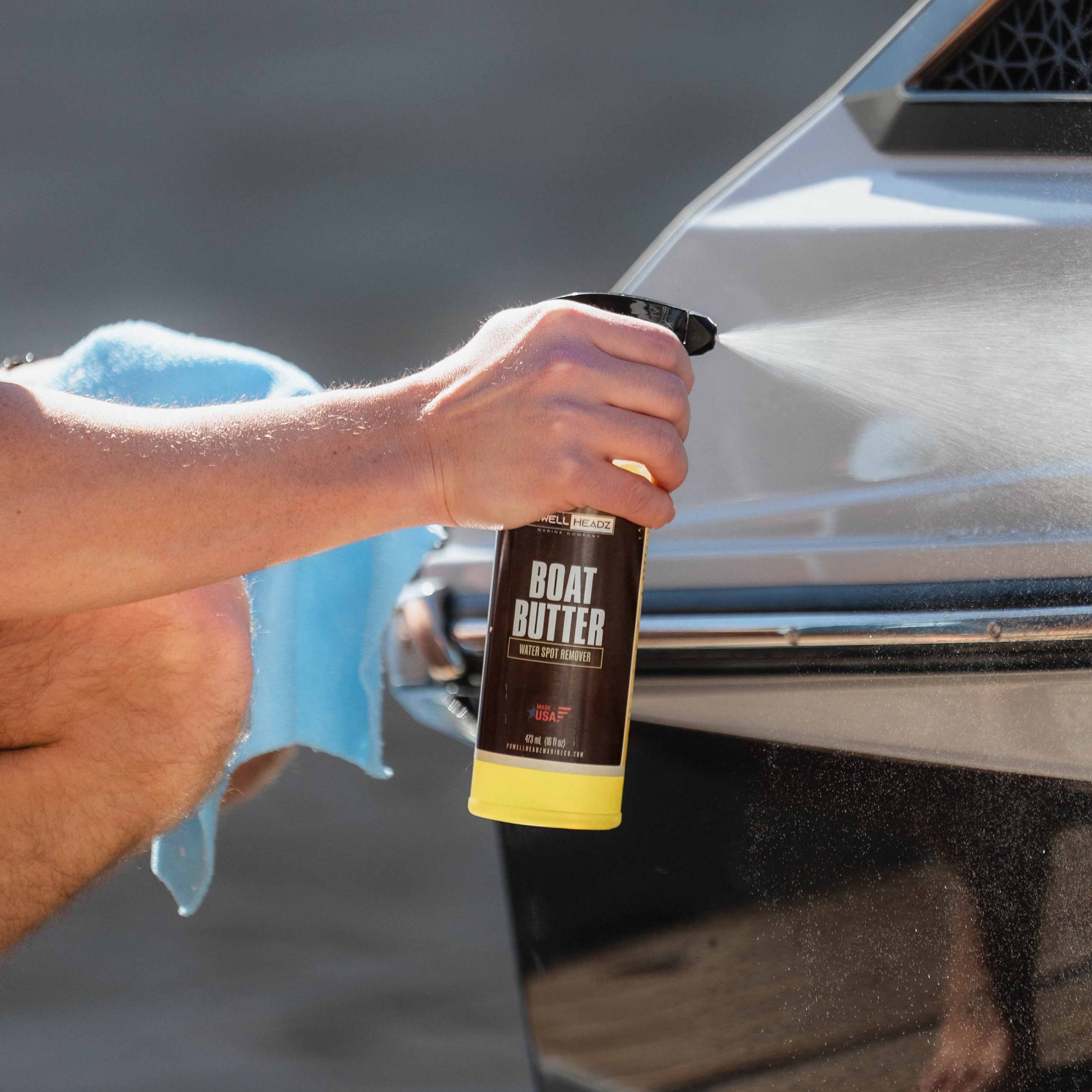Boat Butter Water Spot Remover 16oz - Image 2