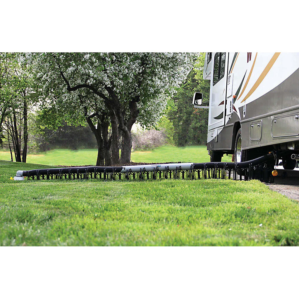 Camco Sidewinder Plastic Sewer Hose Support - 30 [43061] - Image 3