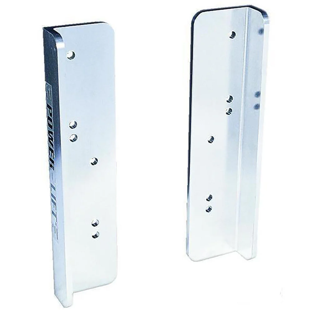 CMC Static Jack Plate 5" Vertical Extension [50012]