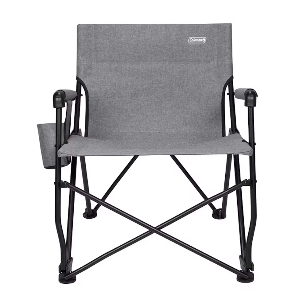 Coleman Forester Series Deck Chair - Grey [2149986] - Image 3