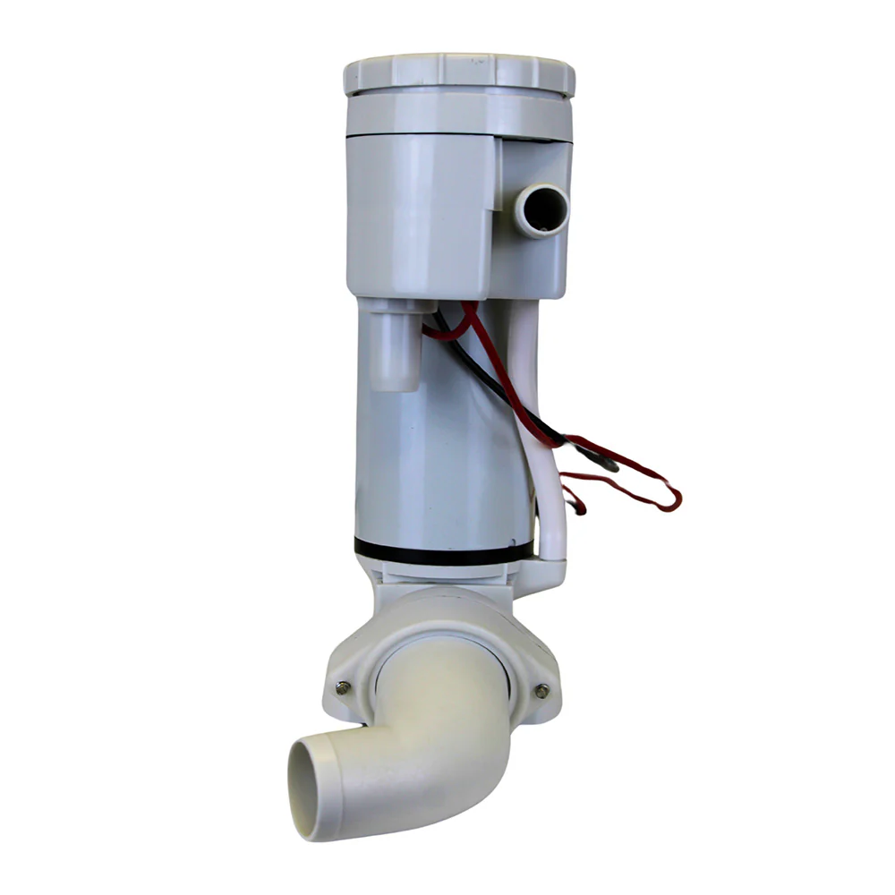 Commodore 12V Manual to Electric Toilet Conversion Kit [CMMTCK] - Image 4