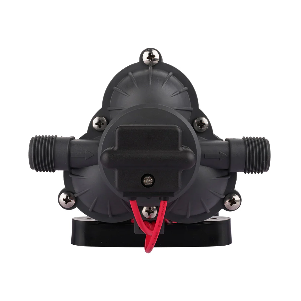 Commodore 3.0 GPM Water Pump - 12V [CM-33-30D] - Image 3