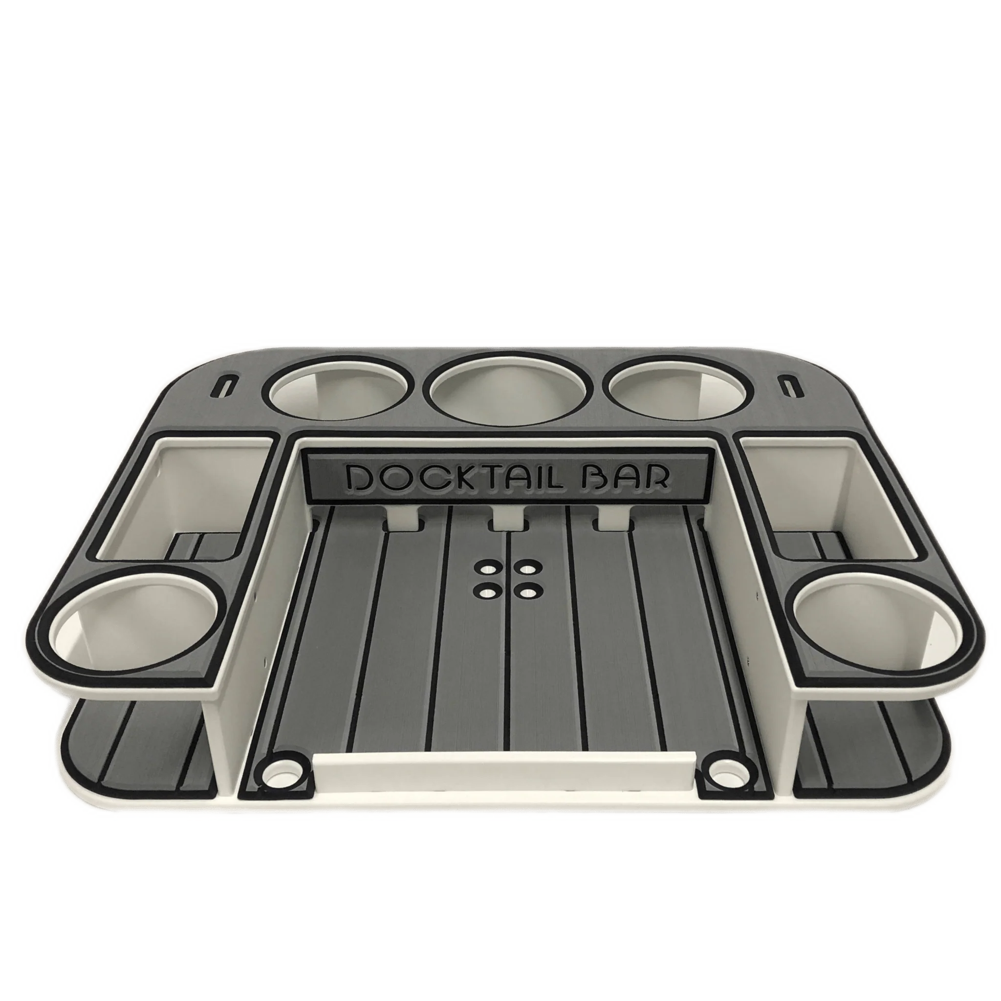 Docktail Butler with Pontoon Rail Mount - Image 16