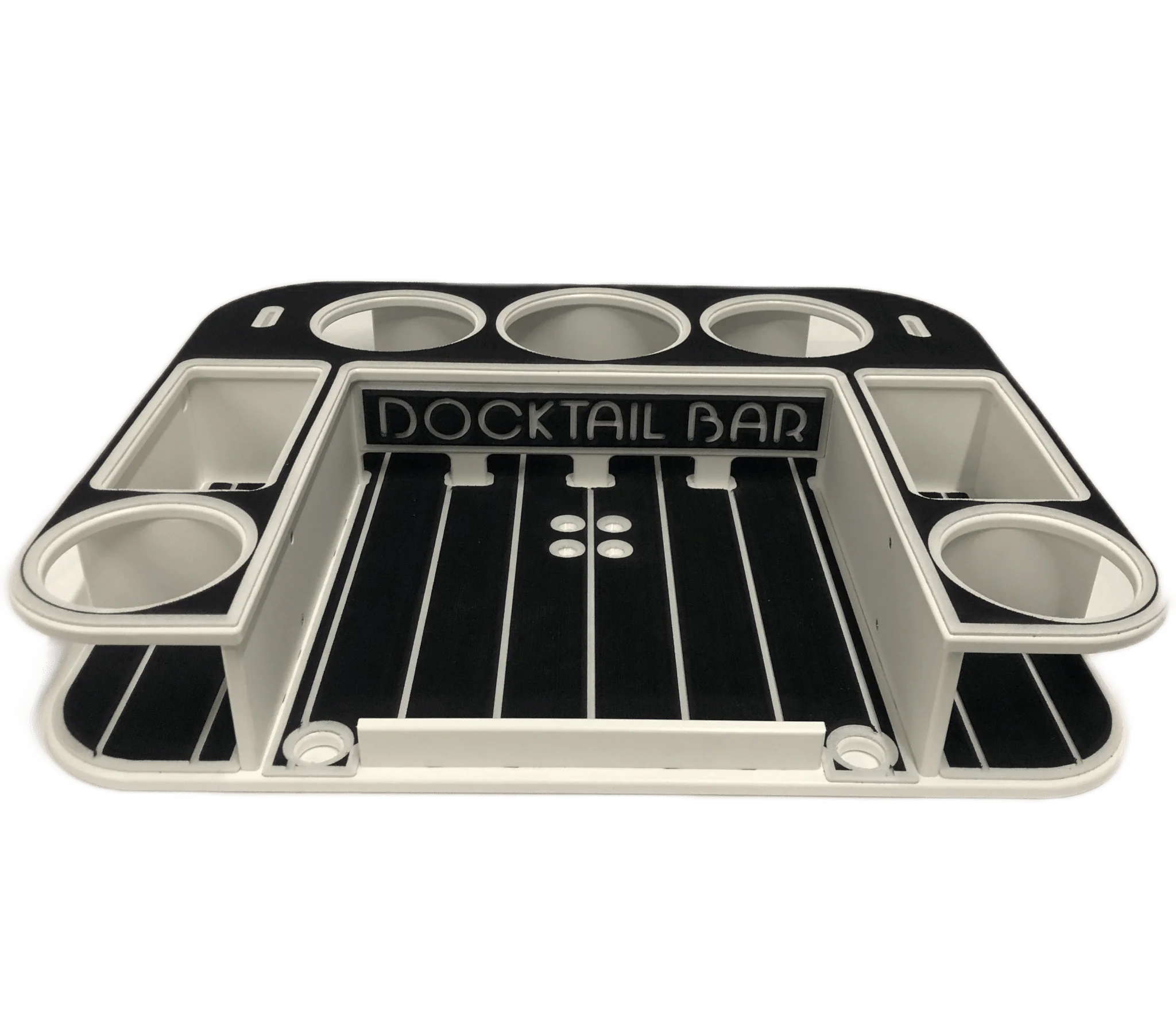 Docktail Butler with Pontoon Rail Mount - Image 18