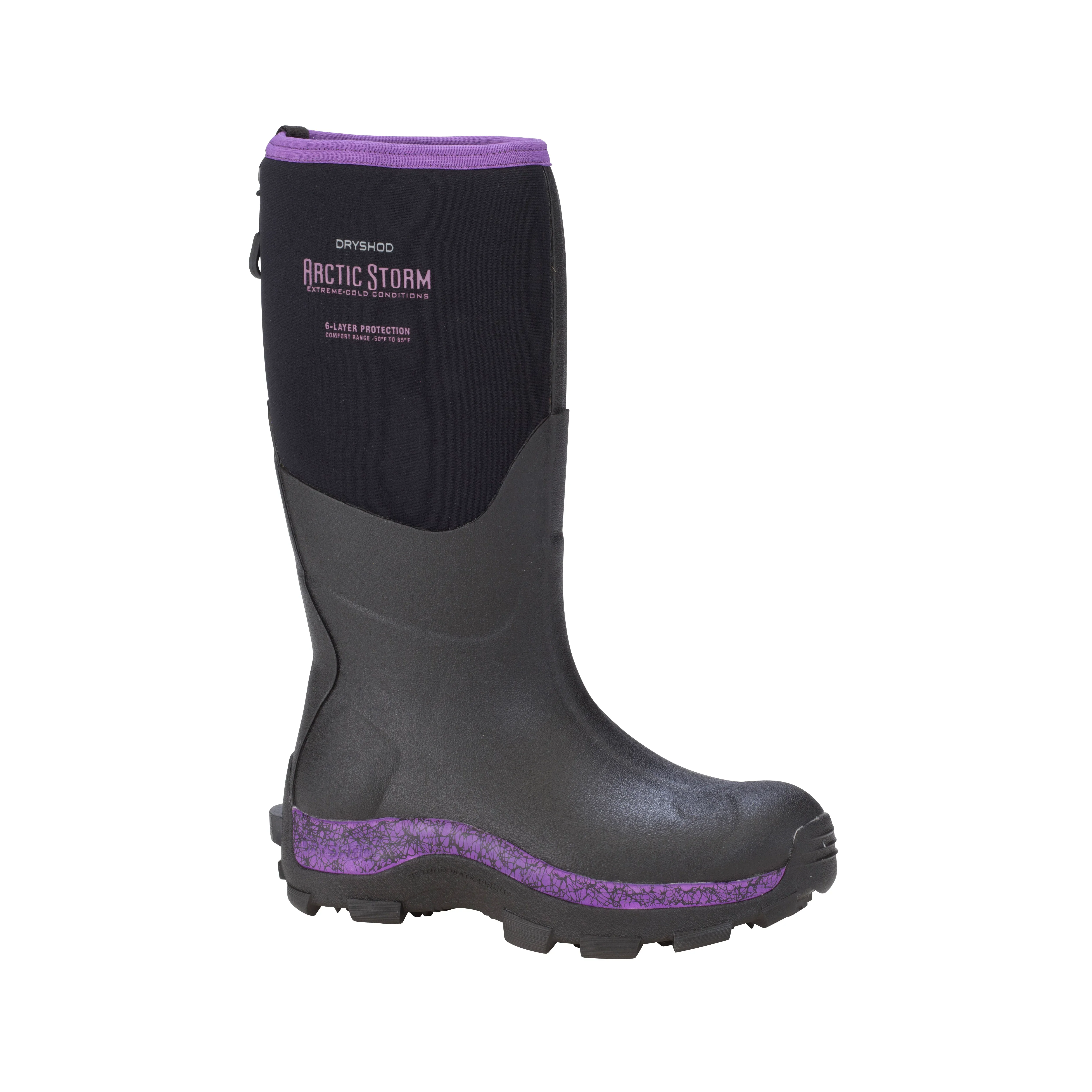 Dryshod Arctic Storm Women's Hi Boot - Image 29