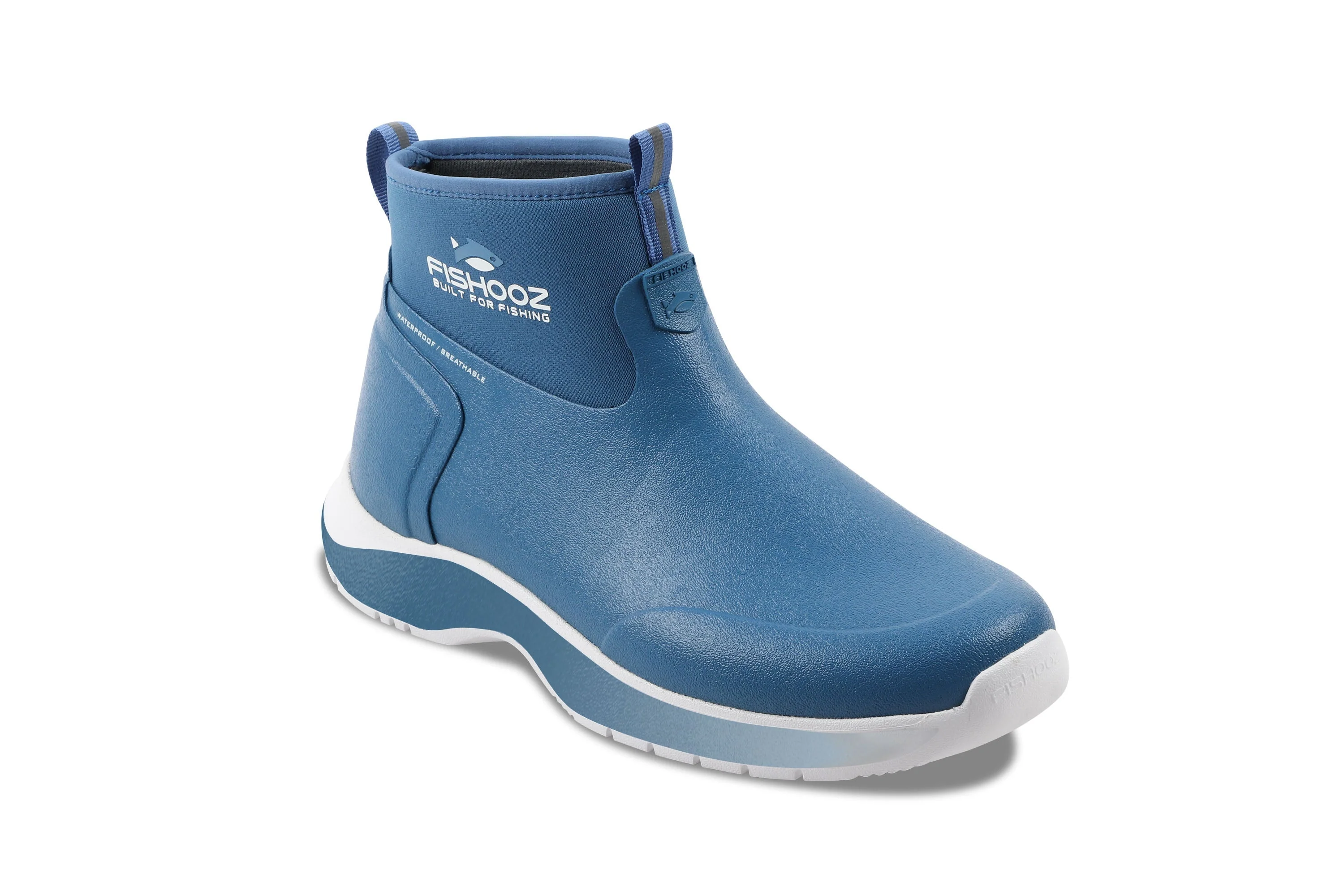 Fishooz DryRun Men's Ankle Boot - Image 3