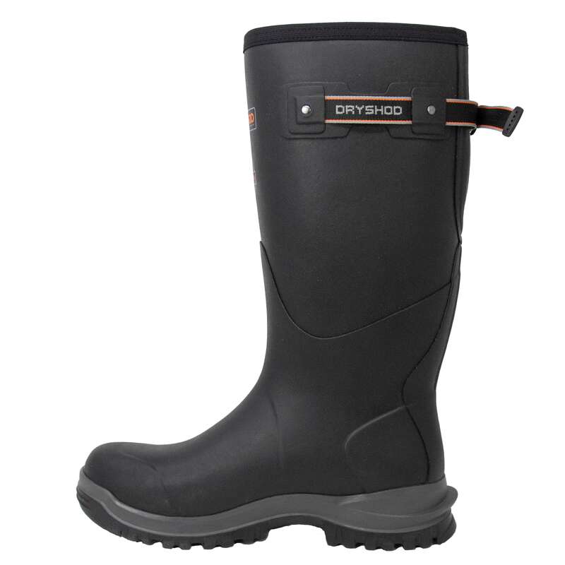 Dryshod Legend MXT Gusset - Image 5
