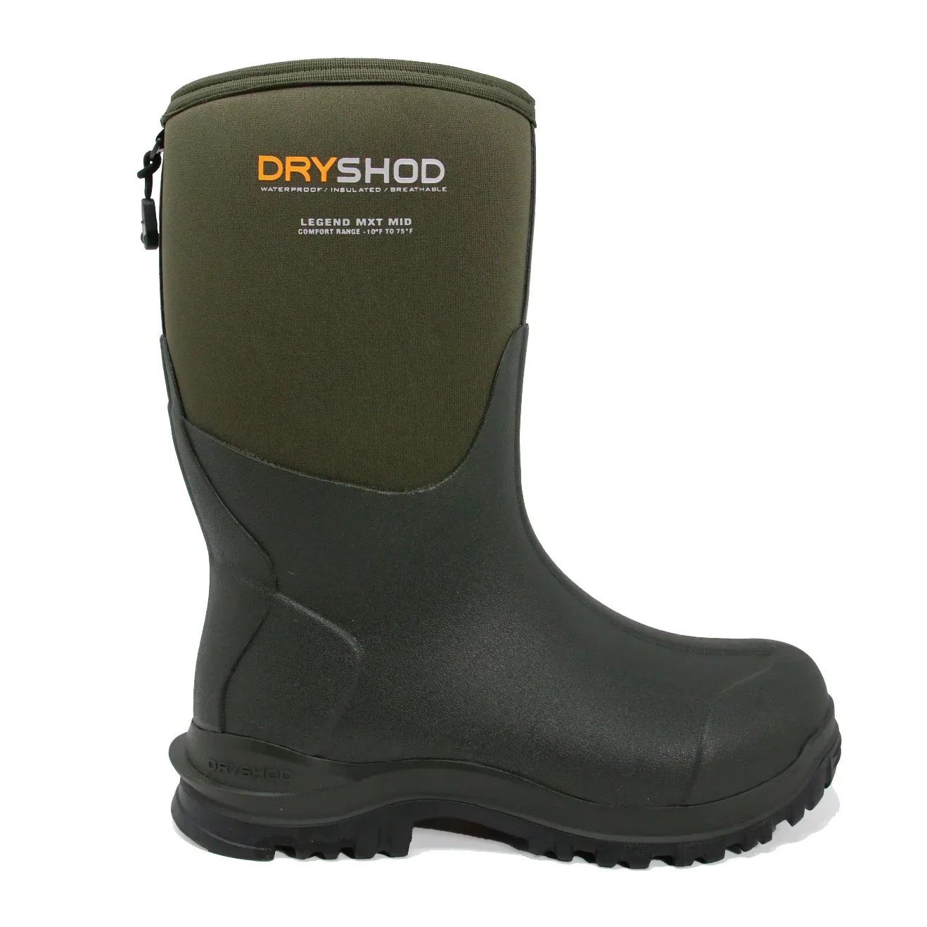 Dryshod Legend MXT Men's Mid Boot - Image 5