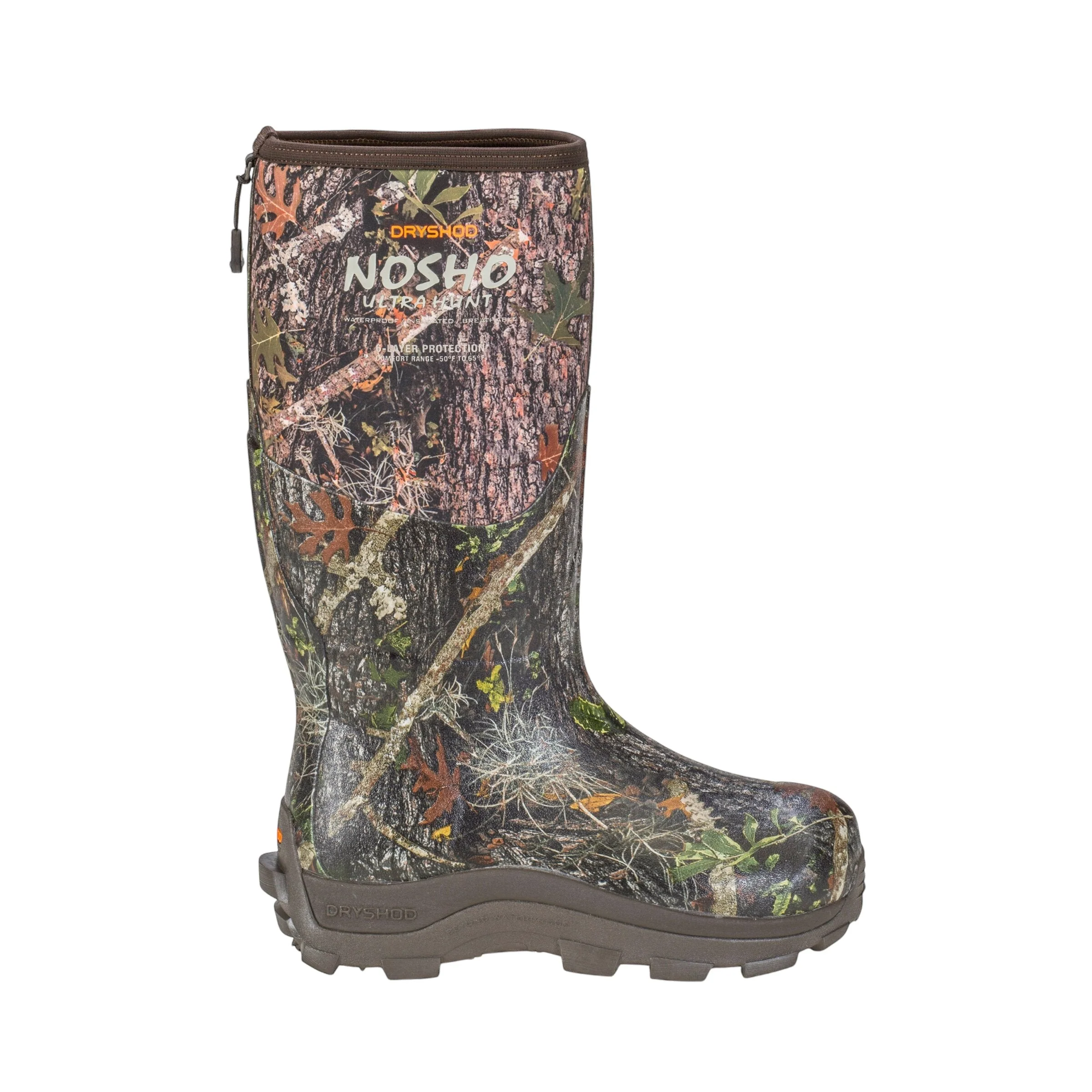 Dryshod NoSho Men's Hi Boot - Image 3